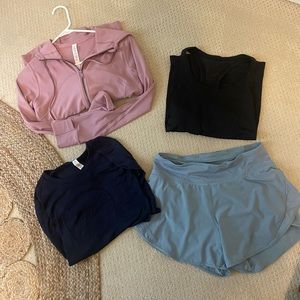lulu lemon bundle